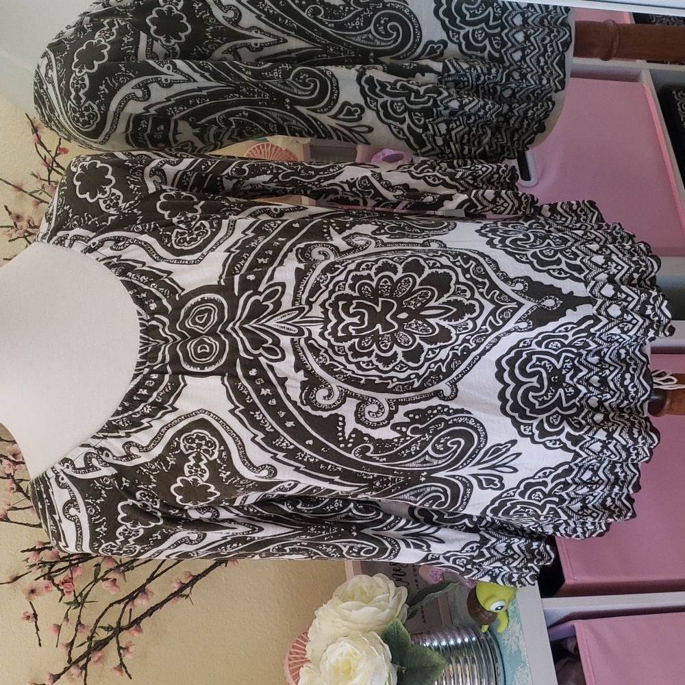 INC International Concepts Blouse